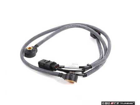 ES#28648 - 12147519648 - Knock Sensor - Detects engine ping and changes timing accordingly for cylinders 7-12 - Genuine BMW - BMW