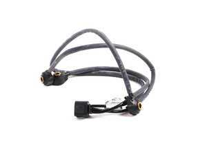 ES#28647 - 12147519647 - Knock Sensor - Detects engine ping and changes timing accordingly for cylinders 1-6 - Genuine BMW - BMW