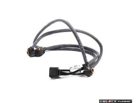 ES#28647 - 12147519647 - Knock Sensor - Detects engine ping and changes timing accordingly for cylinders 1-6 - Genuine BMW - BMW