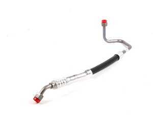 ES#180217 - 64539067575 - Air Conditioning Hose - Compressor To Condenser - The perfect replacement hose for your vehicle - Genuine BMW - BMW
