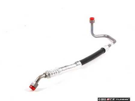 ES#180217 - 64539067575 - Air Conditioning Hose - Compressor To Condenser - The perfect replacement hose for your vehicle - Genuine BMW - BMW