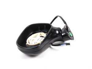 ES#87570 - 51168397039 - Outside Mirror - Left - Housing only, does not include glass - Genuine BMW - BMW