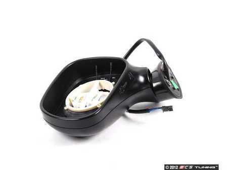 ES#87570 - 51168397039 - Outside Mirror - Left - Housing only, does not include glass - Genuine BMW - BMW