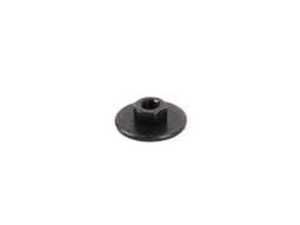 ES#470589 - N90714303 - Hex Nut - Priced Each - Install new hardware with your new parts. M6 - Genuine Volkswagen Audi - Audi Volkswagen
