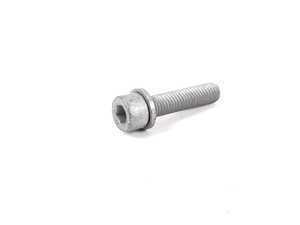 ES#2600419 - N91102201 - Allen Bolt - Priced Each - Install new hardware with your new parts - M8x35 - Genuine Volkswagen Audi - Audi