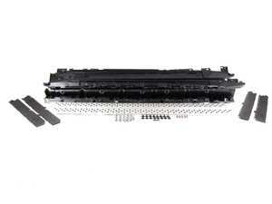 ES#127347 - 51710421781 - E70 Aluminum Running Board Set - Includes left and right sides with mounting hardware - Genuine BMW - BMW