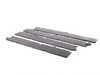 ES#127347 - 51710421781 - E70 Aluminum Running Board Set - Includes left and right sides with mounting hardware - Genuine BMW - BMW