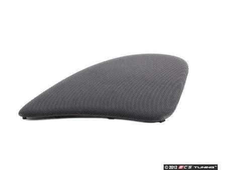 ES#111601 - 51437034347 - Rear Speaker Grille Cover - Left - Mounts to the rear panel over the speaker - Genuine MINI - MINI