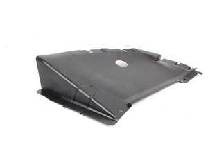 ES#1744629 - 2086901730 - Fender Liner - Front Left - Does not include hardware - Genuine Mercedes Benz - Mercedes Benz