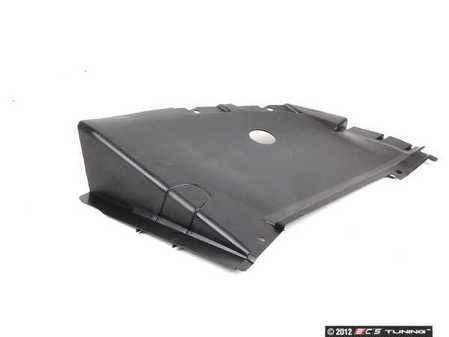 ES#1744629 - 2086901730 - Fender Liner - Front Left - Does not include hardware - Genuine Mercedes Benz - Mercedes Benz