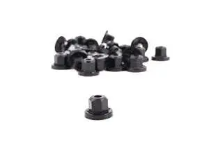 Plastic Nut - Pack Of 25