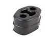 ES#2771156 - 1H0253147C - Exhaust Hanger - Priced Each - Rubber exhaust hanger for center muffler - HJS - Volkswagen