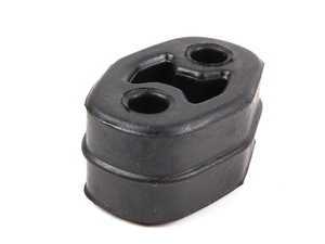 ES#2771156 - 1H0253147C - Exhaust Hanger - Priced Each - Rubber exhaust hanger for center muffler - HJS - Volkswagen