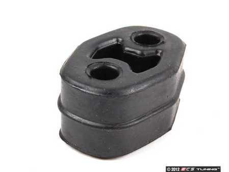 ES#2771156 - 1H0253147C - Exhaust Hanger - Priced Each - Rubber exhaust hanger for center muffler - HJS - Volkswagen