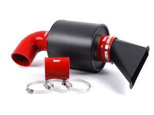 ES#2538655 - FMIND5R32-RED - Forge Intake Kit - Red Hoses - Get more from your car with this Forge ram air style intake set up - Forge - Volkswagen
