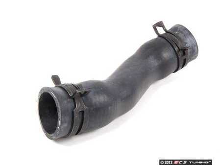 ES#1965703 - 17127515500 - Upper Radiator Hose - Keep your MINI engine cool and to proper circulation - Meyle - MINI