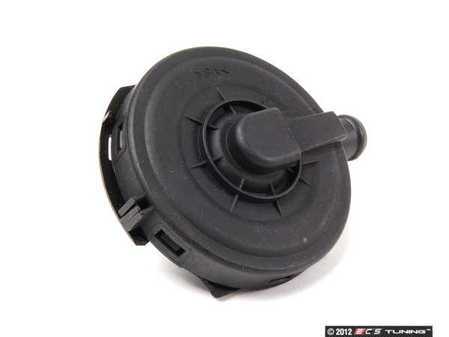 ES#2535190 - 077103245B - Pressure Control Valve (PCV) - Also called the "breather valve" or "oil separator" - URO - Audi Volkswagen