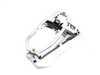 ES#2534626 - 51218243616 - Door Handle Carrier - Right - Front door handle carrier, which to the outside door handle mounts - URO - BMW