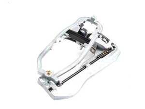 ES#2534626 - 51218243616 - Door Handle Carrier - Right - Front door handle carrier, which to the outside door handle mounts - URO - BMW