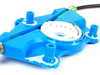 ES#2535046 - 8E0839461C - Rear Window Regulator - Left - Does not include the window motor - URO - Audi