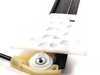 ES#2535047 - 8E0839462C - Rear Window Regulator - Right - Does not include the window motor - URO - Audi