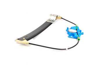 ES#2535047 - 8E0839462C - Rear Window Regulator - Right - Does not include the window motor - URO - Audi