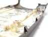 ES#74333 - 51117005978 - Front Plate Holder - Primed - Mounts your U.S spec front plate - Genuine BMW - BMW