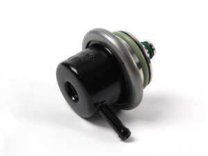 ES#33515 - 13531715685 - Fuel Pressure Regulator - Priced Each - Found on the top of the fuel rail that supplies the injectors - Genuine BMW - BMW