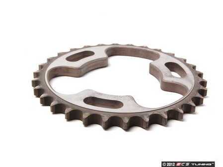 ES#23150 - 11361744262 - Cam Gear - Exhaust - Connects to the exhaust cam gear through the upper timing chain assembly. - Genuine BMW - BMW