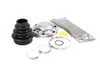 ES#56813 - 33207546049 - CV Boot Repair Kit - Outer - Includes boot, grease, and clamps needed for installation - Genuine BMW - BMW