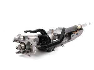 ES#52429 - 32303450159 - Steering Column - Manual Adjusting with steering lock - Genuine BMW - BMW