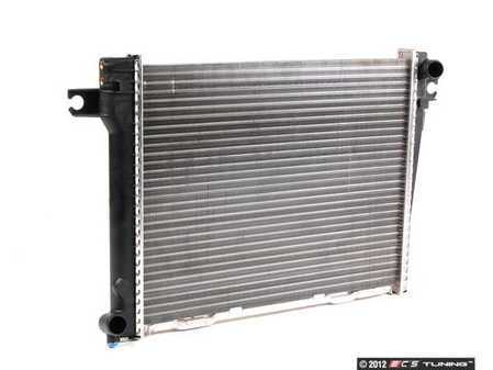 ES#213584 - 17111176900 - Radiator - Manual - Key component in total cooling system overhaul - Genuine BMW - BMW
