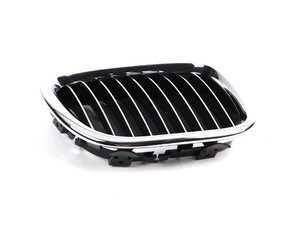 ES#78696 - 51138412950 - Kidney Grille - Right - Chrome BMW kidney grille - Genuine BMW - BMW