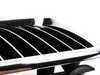 ES#78696 - 51138412950 - Kidney Grille - Right - Chrome BMW kidney grille - Genuine BMW - BMW