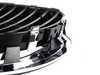 ES#78696 - 51138412950 - Kidney Grille - Right - Chrome BMW kidney grille - Genuine BMW - BMW