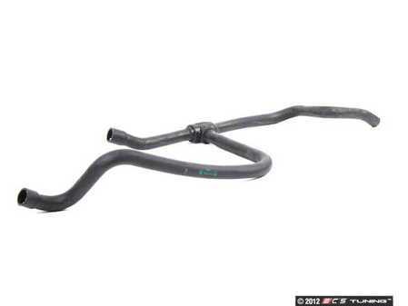 ES#24907 - 11531720524 - Cooling Hose - Return - OEM replacement hose  - Genuine BMW - BMW
