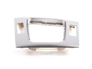 ES#83153 - 51167052067 - Center Console Trim - Titan II - Keep your interior looking like new - Genuine BMW - BMW