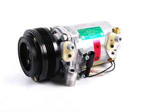 ES#179626 - 64528386650 - A/C Compressor - Keep your BMW cool with this new compressor - Genuine BMW - BMW