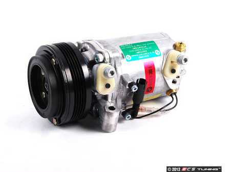 ES#179626 - 64528386650 - A/C Compressor - Keep your BMW cool with this new compressor - Genuine BMW - BMW