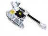 ES#2704 - 8D0839461 - Rear Window Regulator - Left - Does not include the window motor - OE Aftermarket - Audi