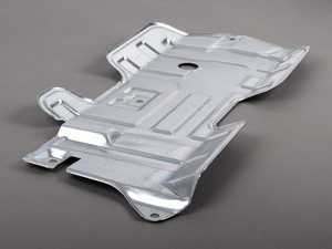 ES#125530 - 51481945429 - Heat Shield - Shields the underbody from exhaust heat - Genuine BMW - BMW