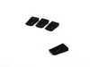 ES#127347 - 51710421781 - E70 Aluminum Running Board Set - Includes left and right sides with mounting hardware - Genuine BMW - BMW