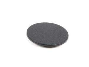 ES#112069 - 51437069891 - Trim Cover - Priced Each - (NO LONGER AVAILABLE) - Found on the rear trim panel. Schwarz/black - Genuine BMW - 