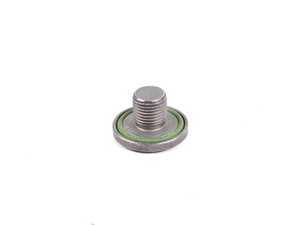 ES#472864 - WHT004072 - Transmission Drain/Fill Plug - With Seal - Factory direct fill plug - Genuine Volkswagen Audi - Audi