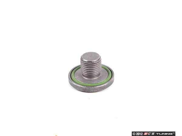 Wht004724 Genuine Volkswagen Audi - WHT004072 - Transmission Drain/Fill Plug ...