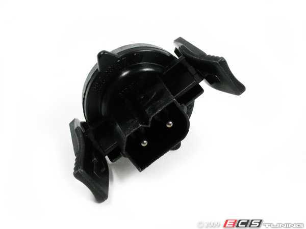 Genuine BMW - 63131384032 - Bulb Socket - Priced Each (63-13-1-384-032)