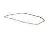 ES#288243 - 09E321371A - Transmission Oil Pan Gasket - Seals leaking pans on your 6-speed automatic transmission - Genuine Volkswagen Audi - Audi