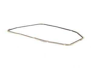 ES#288243 - 09E321371A - Transmission Oil Pan Gasket - Seals leaking pans on your 6-speed automatic transmission - Genuine Volkswagen Audi - Audi