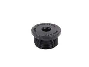 ES#472863 - WHT004071 - Transmission Drain Plug - With Seal - Factory direct drain plug for 6-speed automatic transmissions. - Genuine Volkswagen Audi - Audi