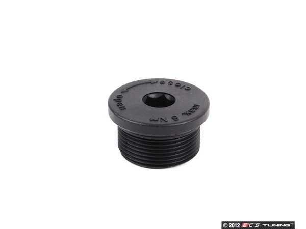 Wht005804 Genuine Volkswagen Audi - WHT004071 - Transmission Drain Plug - With ...